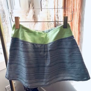 Lululemon Tennis Skirt